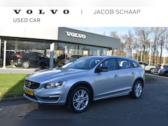 Volvo V60 Cross Country - D4 190PK Automaat Summum | Trekhaak | ACC | Blis | Camera | All season | Elektr. stoel