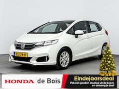 Honda Jazz - 1.3 i-VTEC Comfort | Trekhaak | automaat | Navigatie | Airco | Cruise |