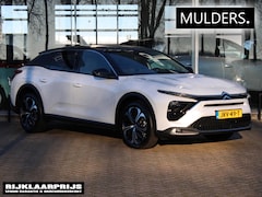 Citroën C5 X - HYBRID 145 BUSINESS VOORRAAD KORTING