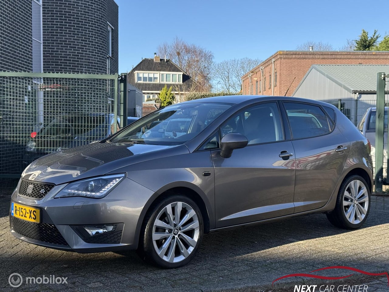 SEAT Ibiza - 1.0 EcoTSI FR Connect 1.0 EcoTSI FR Connect - AutoWereld.nl