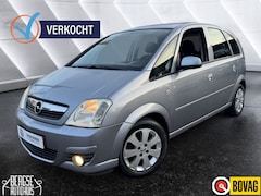 Opel Meriva - 1.6 16V Temptation Airco Cruise Lmv Nap