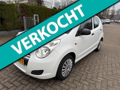 Suzuki Alto - 1.0 5-DRS Base NWE KOPPELING
