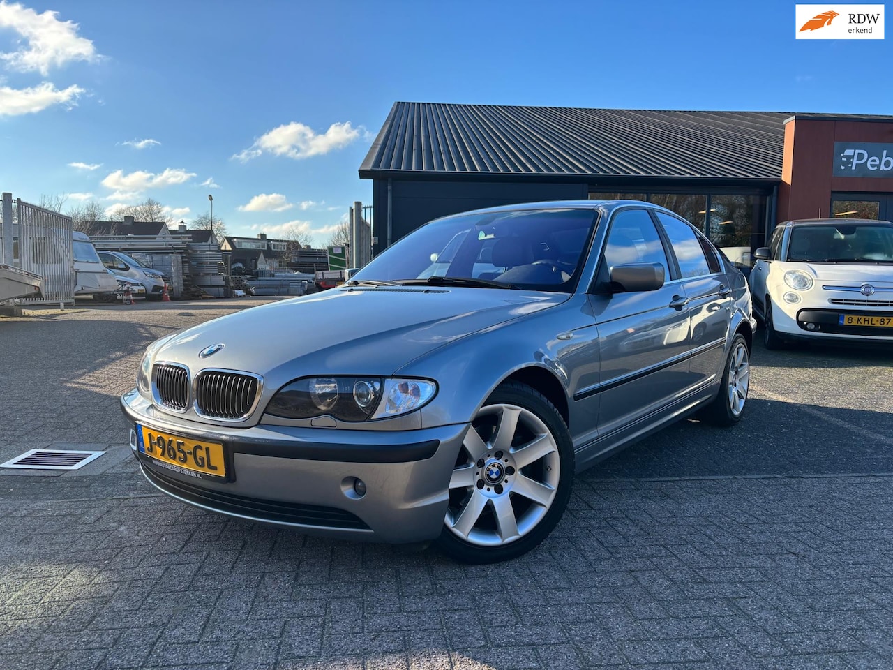 BMW 3-serie - 325i Special Executive 325i Special Executive - AutoWereld.nl
