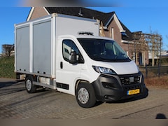 Fiat E-Ducato - 3.5T L2 79 kWh Bakwagen ✓ 360° camera ✓ 3-zits ✓Apple carplay / Android auto
