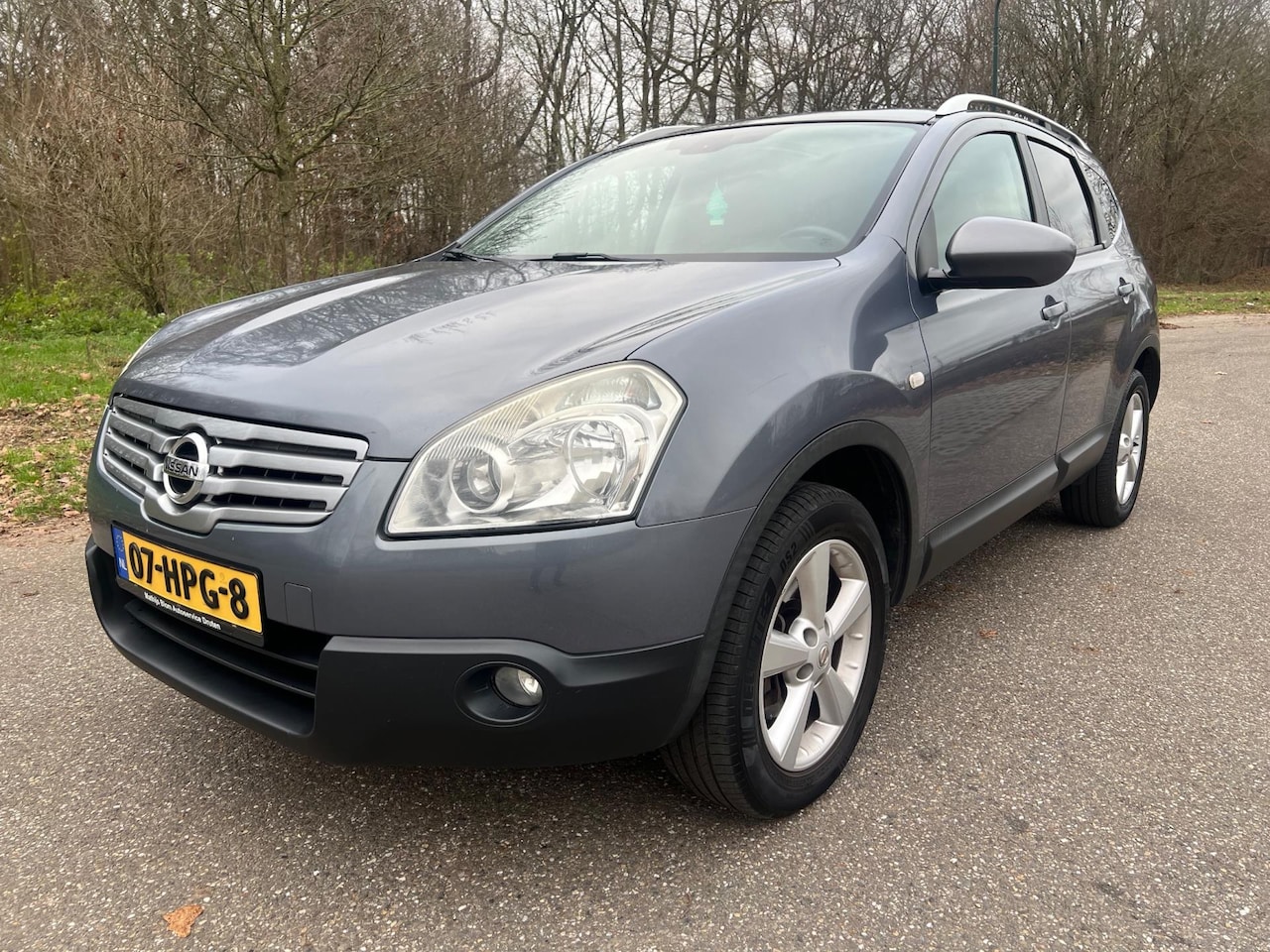 Nissan Qashqai+2 - 2.0 Tekna 7P-- Clima-- Navigatie-- Pano-- Leer-- Elec. Ramen-- Trekhaak-- Lmv. - AutoWereld.nl