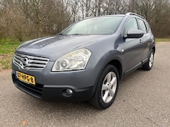 Nissan Qashqai+2 - 2.0 Tekna 7P-- Clima-- Navigatie-- Pano-- Leer-- Elec. Ramen-- Trekhaak-- Lmv