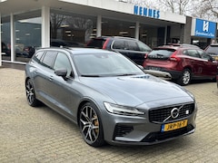 Volvo V60 - T8 AWD Polestar Engineered B&W AutoPilot Keyless Head-Up