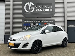 Opel Corsa - 1.4-16V 87PK Airco, Isofix, ElektrRamen+Spiegels, Radio/Cd-Speler, Lmv, Multi-Stuur, Getin