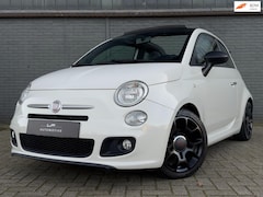 Fiat 500 C - 1.2 Sport / PDC / Airco / Bluetooth