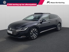 Volkswagen Arteon - 1.4TSIeHybrid 160kW/218PK R-Line DSG · Panoramadak · Leder · Camera + Parkeersensoren