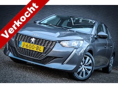 Peugeot 208 - 1.2 PureTech Active Van 11.950, - NU 10.450,