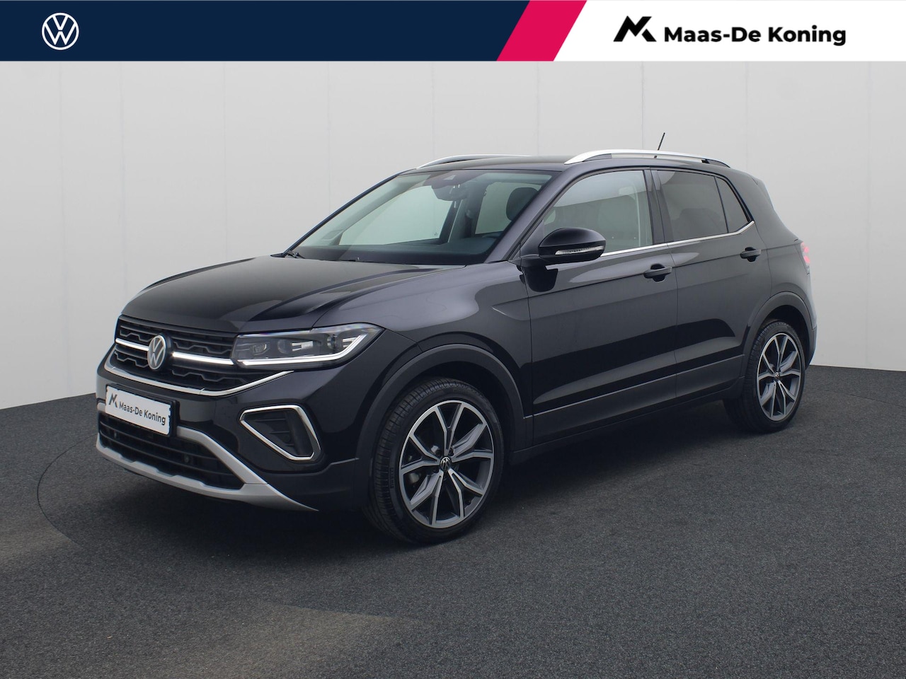 Volkswagen T-Cross - 1.0TSI/116PK Style DSG · Navigatie · Camera + Parkeersensoren · Apple/Android Car Play · G - AutoWereld.nl