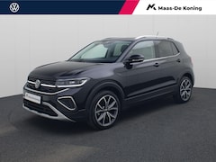 Volkswagen T-Cross - 1.0TSI/116PK Style DSG · Navigatie · Camera + Parkeersensoren · Apple/Android Car Play · G