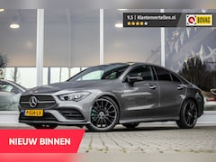 Mercedes-Benz CLA-Klasse - 180 AMG Line | Pano | Camera | 19"