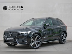 Volvo XC60 - 2.0 Recharge T6 AWD Plus Dark Long Range-ACC-Pano-21"-360 Camera-H/K-Standkachel