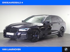BMW 5-serie Touring - 530i High Executive M Sport Automaat / Panoramadak / Trekhaak / Laserlight / Comfort Acces