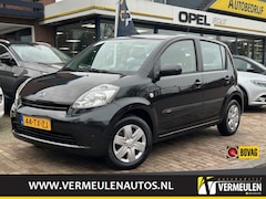 Daihatsu Sirion - 1.3 Comfort + Airco/ Audio/ Stuurbekrachtiging/ NL auto