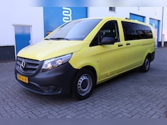 Mercedes-Benz Vito - XL 114 CDI E6 9G-Tronic aut. Extra Lang ✓ mobiel kantoor ✓ ex overheid
