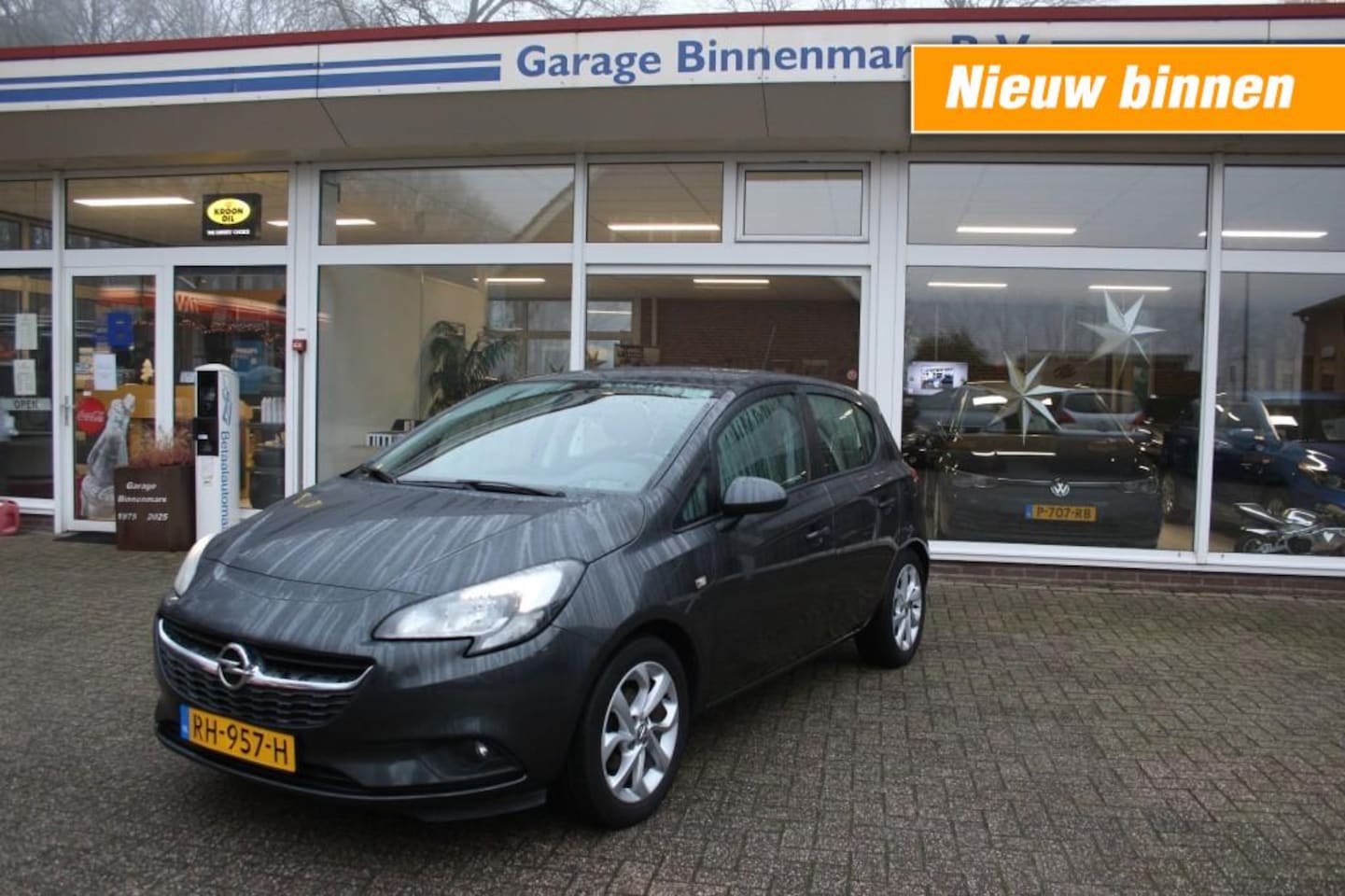 Opel Corsa - 1.4 Online Edition 1.4 Online Edition - AutoWereld.nl