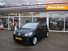 Volkswagen Up! - 1.0 high up BlueMotion, Lichtm, Cruise, Airco, PDC achter