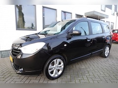 Dacia Lodgy - 1.2 TCE BLACKLINE 7 PERS Trekhaak