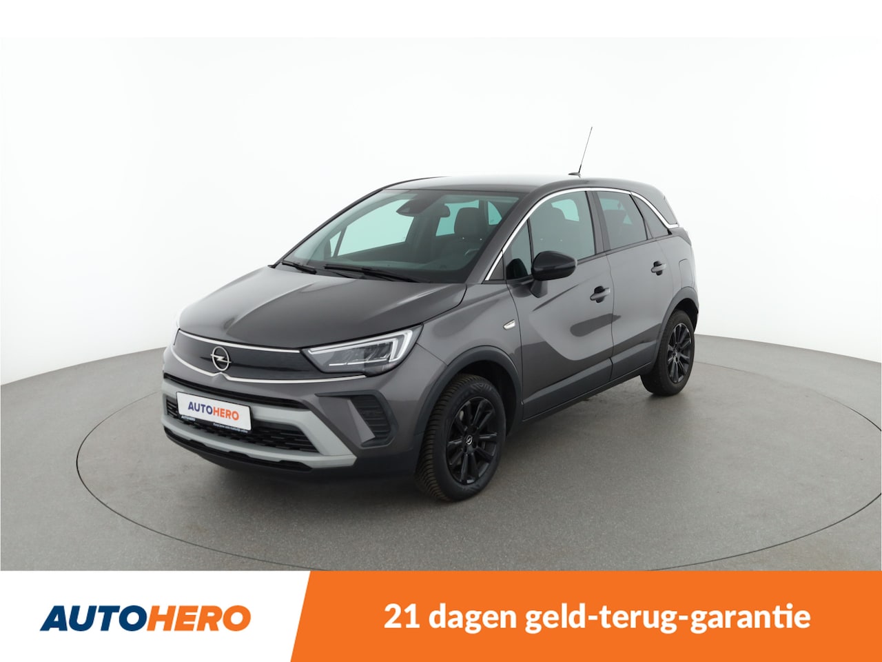 Opel Crossland - 1.2 Turbo Elegance | HN67868 | - AutoWereld.nl