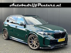 BMW X5 - 50e M Sport Pro Pano M-stoel+Massage HUD ACC H/K Carbon e.Trekhaak