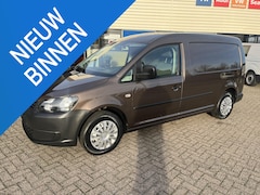 Volkswagen Caddy Maxi - 1.2 TSI Aantoonbaar goed onderhouden, mooie kleur, zeer net interieur vooral de laadruimte