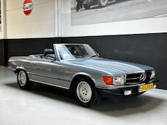 Mercedes-Benz 500-serie - 500SL Beautiful Driver (1986)