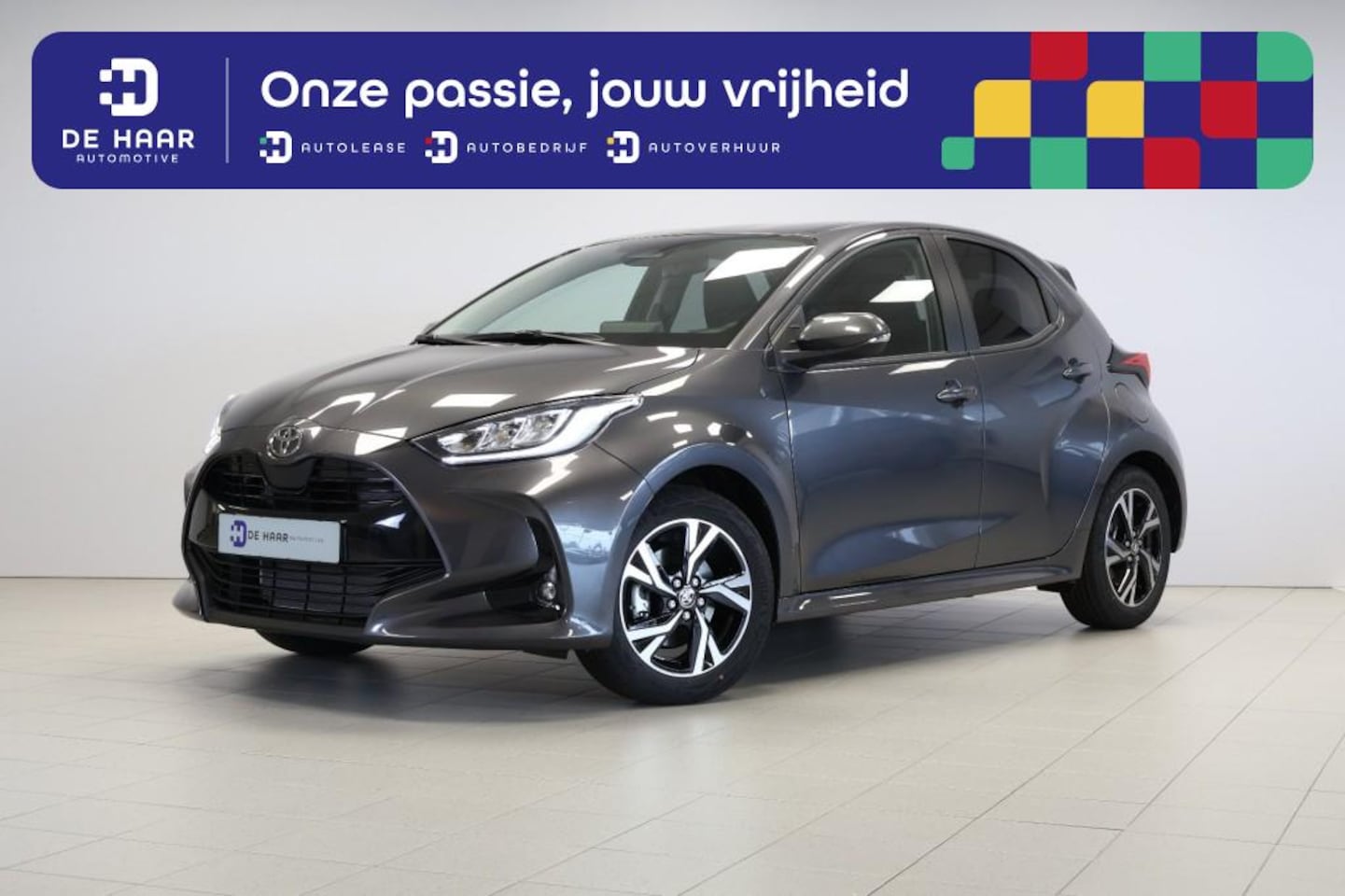Toyota Yaris - 1.5 Hybrid TeamPlayer - First Edition - Stoel+Stuurverwarm. - Carplay - AutoWereld.nl