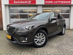 Mazda CX-5 - 2.0 Skyactiv-G Exclusive Line LED Navi Cruise Trekhaak Bluetooth