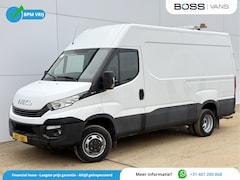 Iveco Daily - 35C14 2.3 L2H2 Dubbellucht Camera Cruise Control 3.5t Trekhaak Lucht geveerde stoel