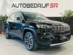 Jeep Compass - 4xe Plug-in Hybrid Electric Limited Camera Lane Assist PDC 4WD