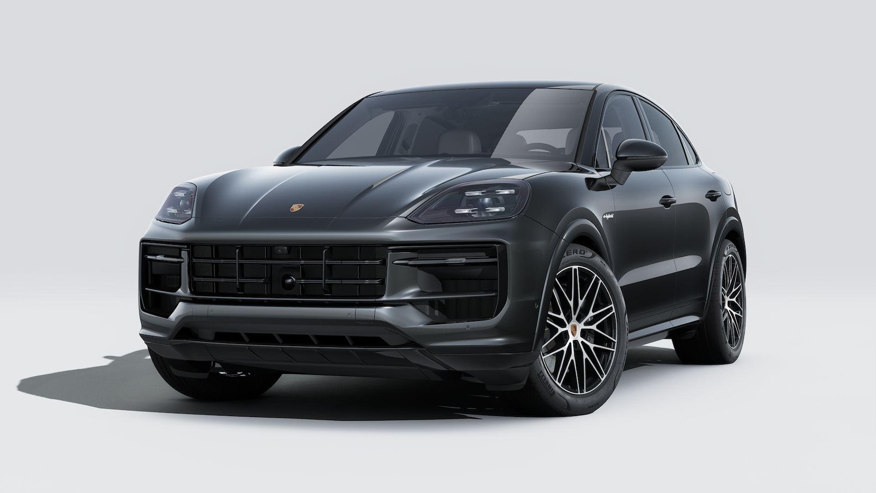Porsche Cayenne Coupé - E-Hybrid - AutoWereld.nl