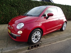 Fiat 500 - 0.9 T -Auto-NAP-Pano-Came-Navi (carplay)-Blth