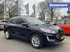 Ford Kuga - 2.5 PHEV Titanium - Carplay, Navi, Cruise, Camera, Stoelverw