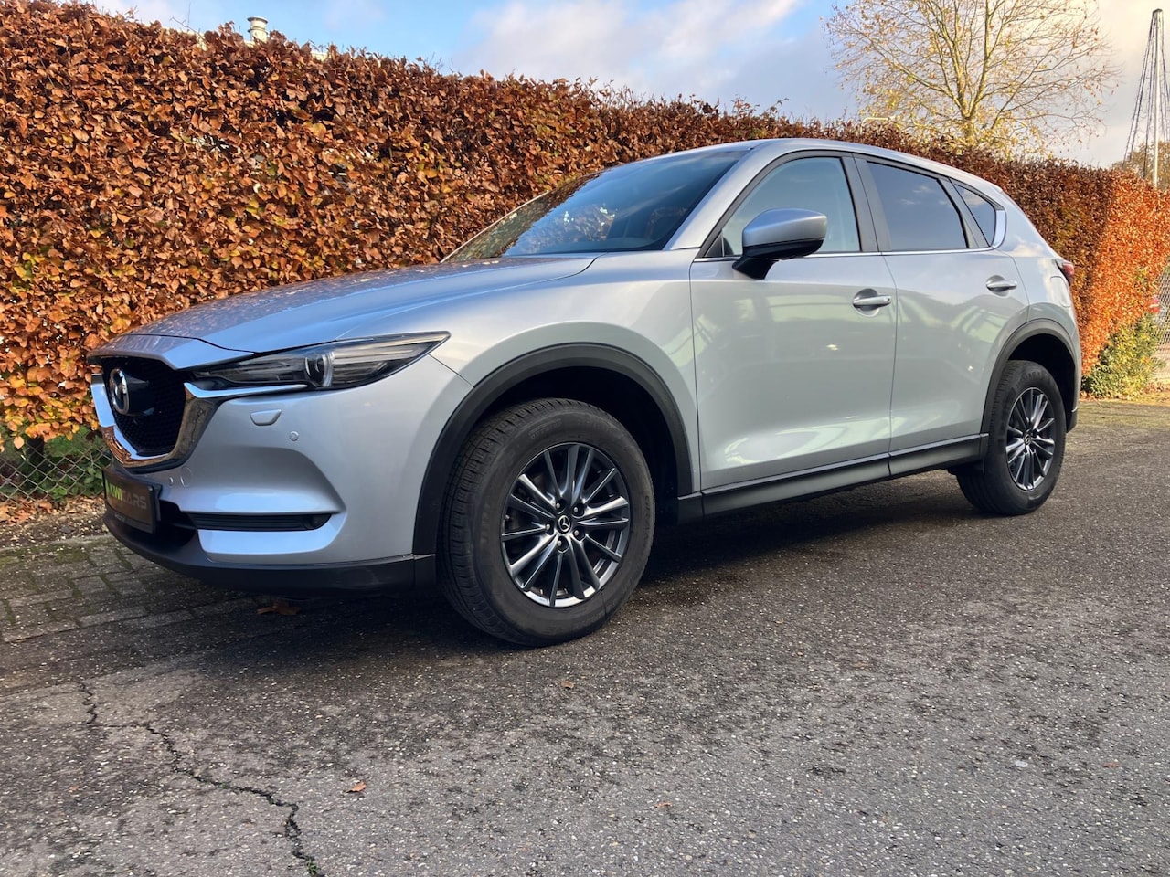 Mazda CX-5 - 2.0 SkyActiv-G 165 Skylease Luxury 2.0 SkyActiv-G 165 Skylease Luxury - AutoWereld.nl