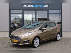 Ford Fiesta - 1.0 EcoBoost Titanium 101pk 5drs. Clima, NAVI, Cruise, LM-Velgen, PDC