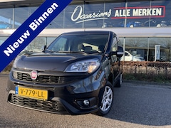 Fiat Doblò Cargo - 1.6 MJ L1H1 SX Airco - Bluetooth - Parkeersensoren achter - Radio - Tussenschot volledig