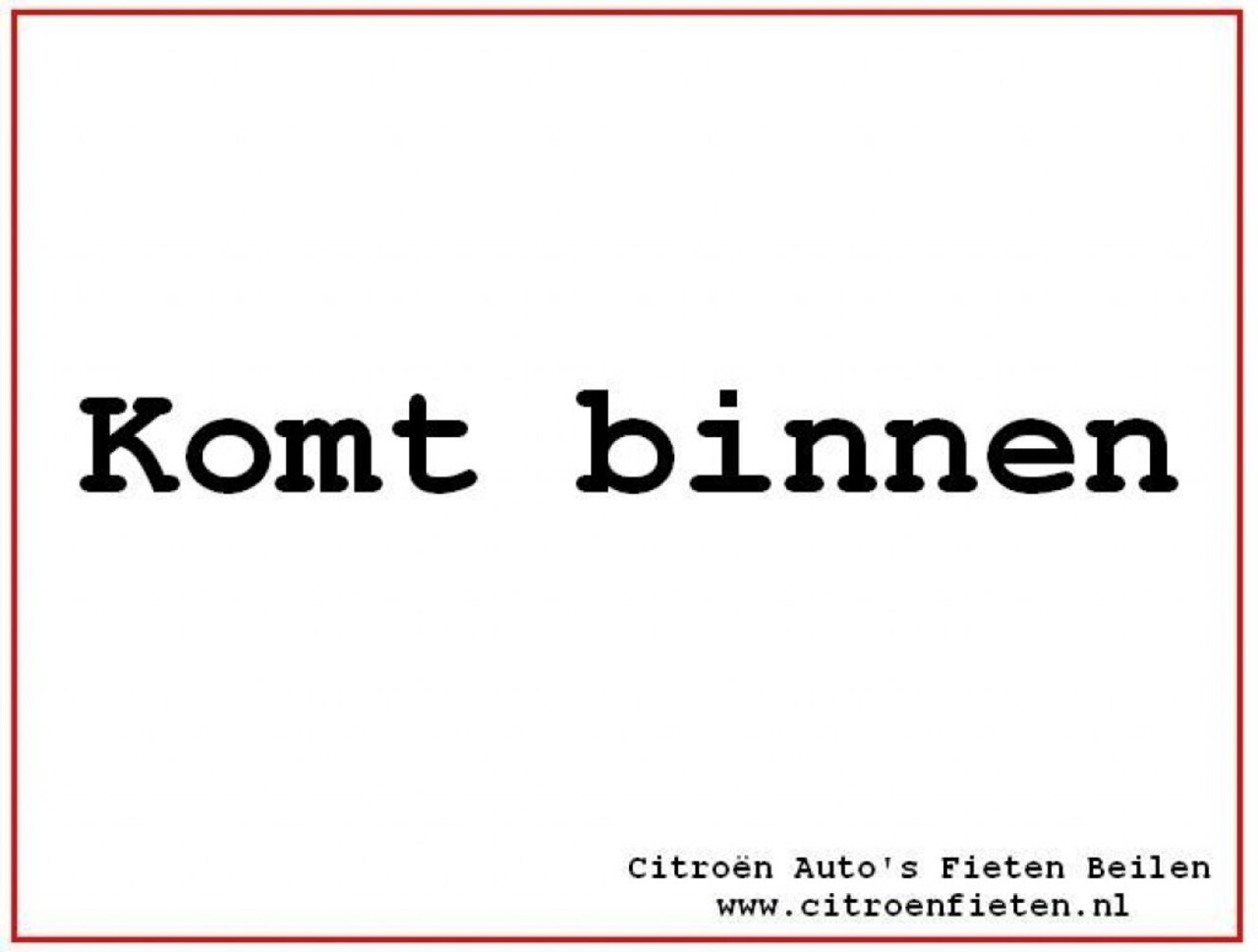 Citroën C3 - 1.2 VTI Collection CRUISE ESP PDC ECC - AutoWereld.nl