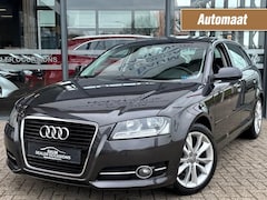 Audi A3 Sportback - 1.4 TFSI PRO AUTOMAAT NAVI LEER AIRCO