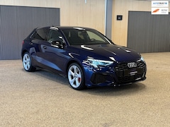 Audi A3 Sportback - 45 TFSI e S edition Competition S-line/winterset