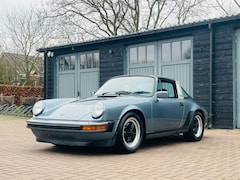 Porsche 911 Targa - SC 3.0 Schieferblauw metallic