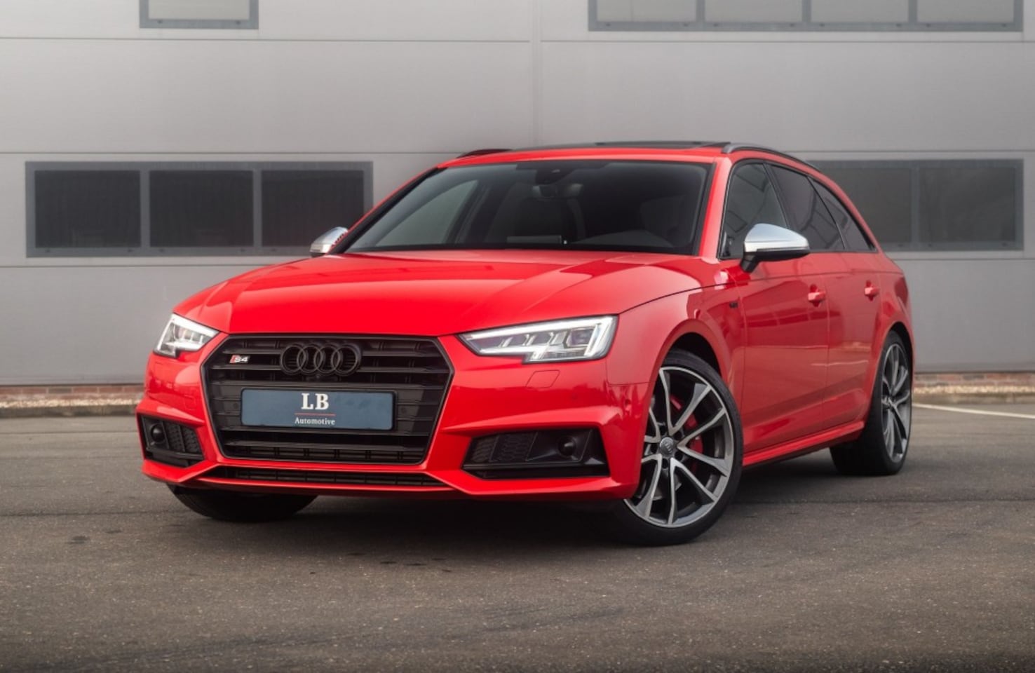 Audi S4 - Avant, 3.0 TFSI Quattro S-tronic, Voll - AutoWereld.nl