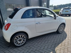 Fiat 500 - Cabrio 1.0 Hybrid Dolcevita