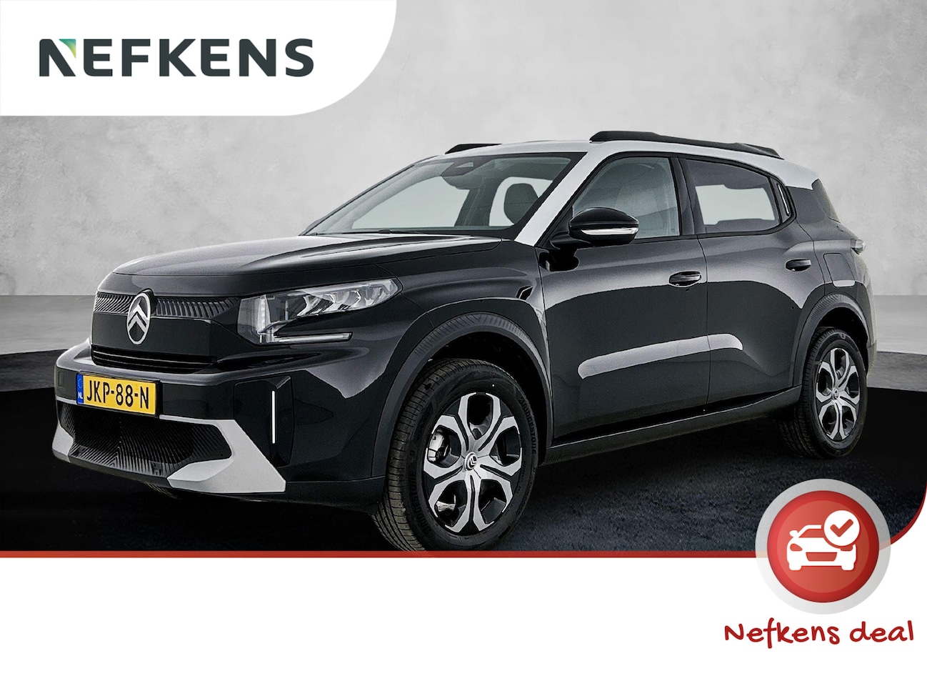 Citroën C3 Aircross - 1.2 Hybrid Plus 145pk Automaat | VOORRAAD VOORDEEL | 8 JAAR GARANTIE | | VOORRAAD VOORDEEL - AutoWereld.nl