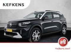 Citroën C3 Aircross - 1.2 Hybrid Plus 145pk Automaat | VOORRAAD VOORDEEL | 8 JAAR GARANTIE | | VOORRAAD VOORDEEL