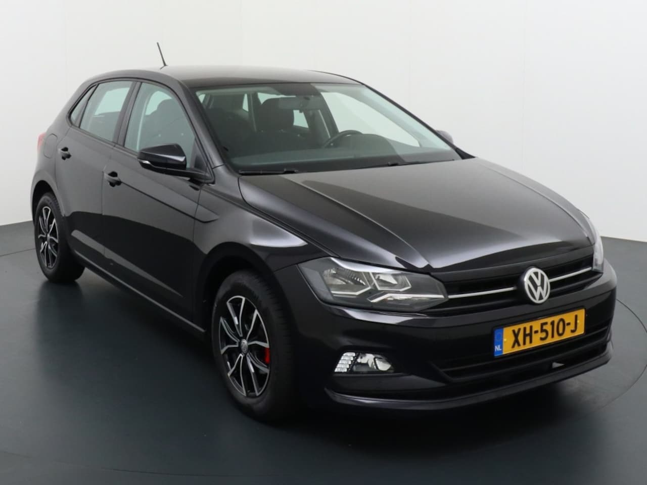 Volkswagen Polo - comfort line ,nav,carplay - AutoWereld.nl