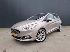Ford Fiesta - 1.0 EcoBoost Vignale CRUISE NAVI CAMERA ECC XENON PARK ASSIST ST LINE