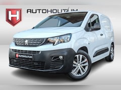 Peugeot Partner - 1.6 BlueHDI Premium Airco, Carplay, Parkeersensoren